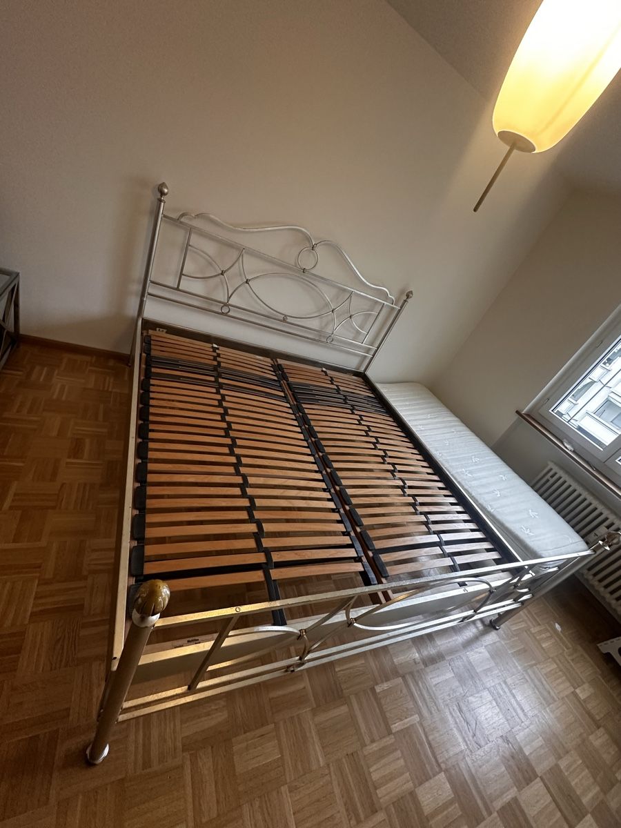 Letti: CANTORI Doppelbett 210x220 – Usato da Frenkendorf venduto da Katrin02 1