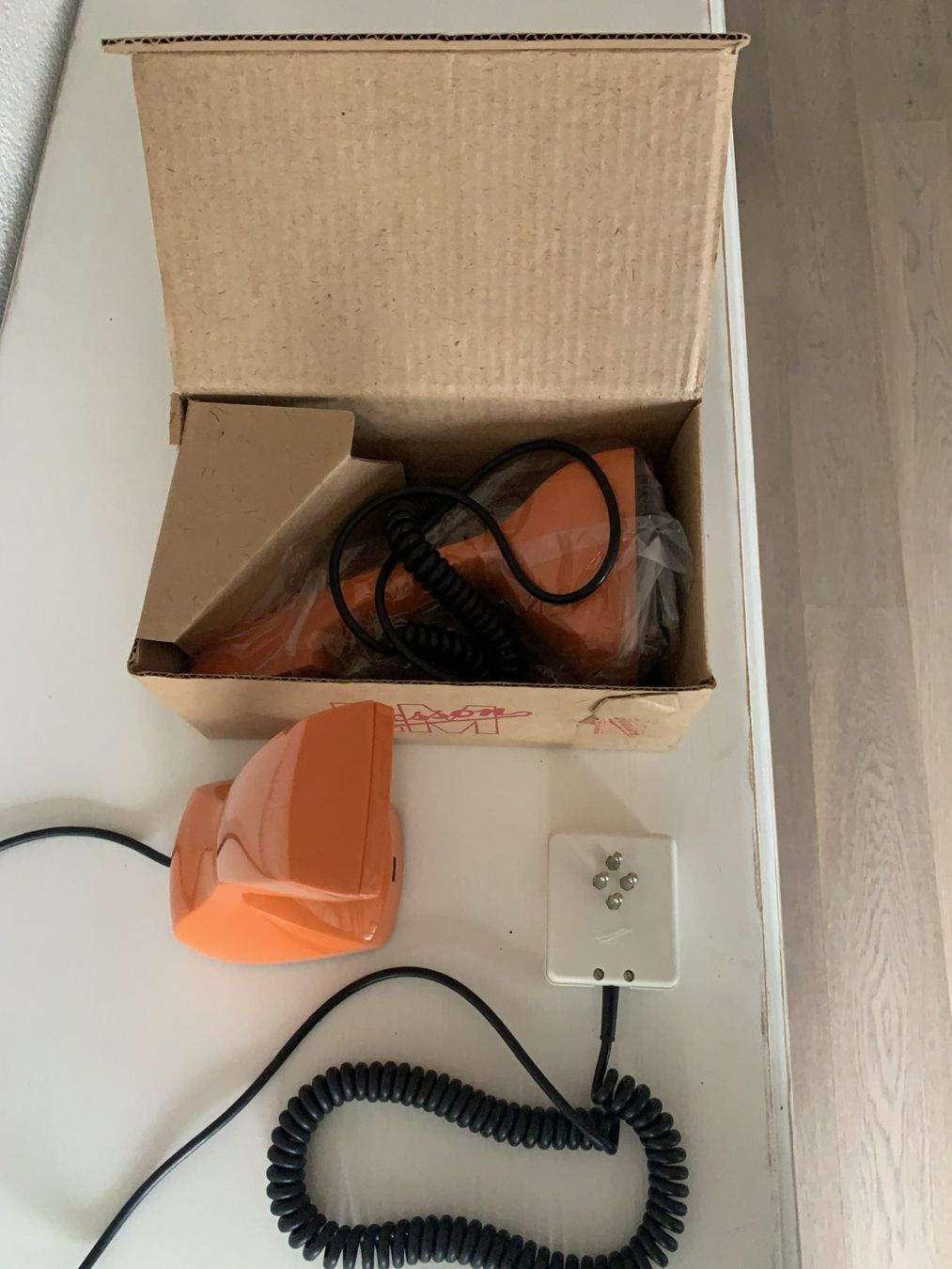 Ericsson Telefone: ERICOFON 700 – Neu und originalverpackt aus Saland von B.W8493 2