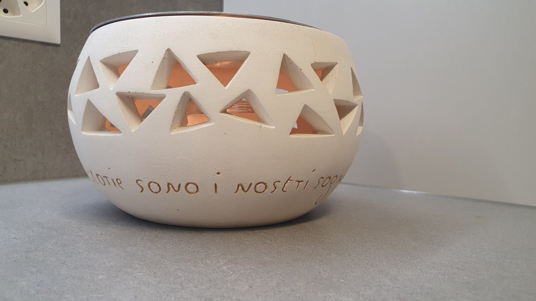 Tutte le decorazioni: Teelicht – Usato da Bitsch venduto da cka_6hff 1