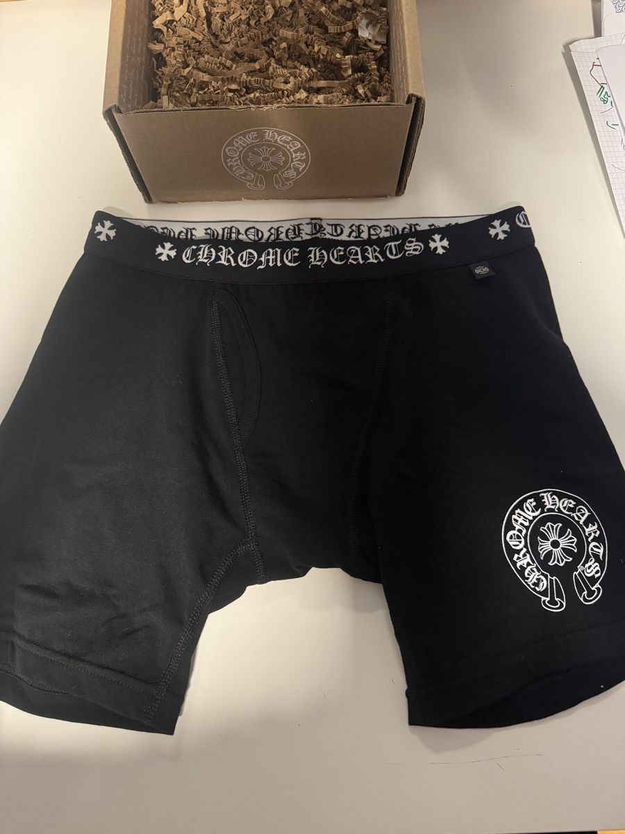 Biancheria intima: Chrome Hearts Unterwäsche  – Nuovo e nell'imballaggio originale da Uetikon am See venduto da Dariusstasys
