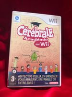 NINTENDO Wii Spiel - Cérébrale Académie - Big Brain Academy