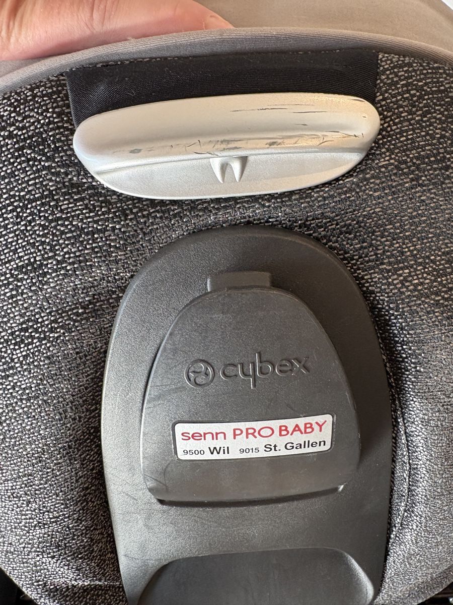 Cybex Seggiolini per auto: Cybex Cloud Z i-Size Plus – Usato da Bronschhofen venduto da cm65 2