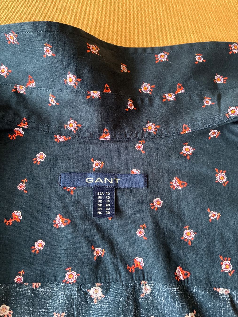 Camicette: Bluse von Gant Gr. 40 – Usato da Davos Platz venduto da nanigl 4