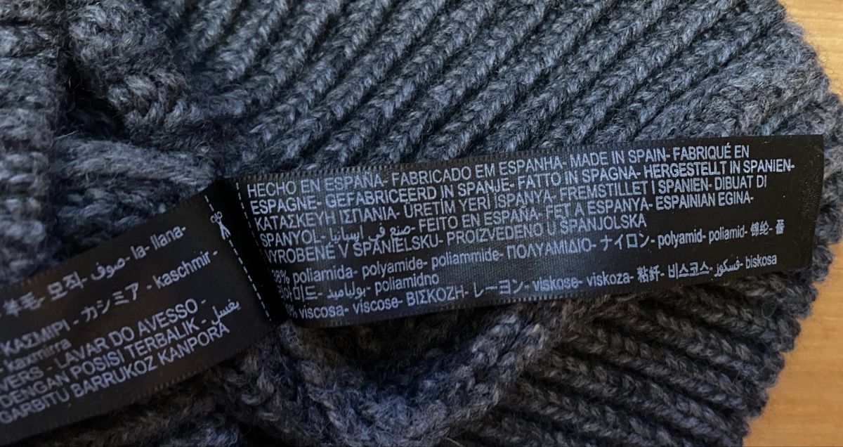 Massimo Dutti Maglioni & Felpe: Grauer Pulli von Massimo Dutti, Gr. S – Nuovo (secondo la descrizione) da Sarnen venduto da Paris99 4
