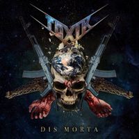 Toxik: Dis Morta (Limited Red Vinyl) 300 Copies Worldwide