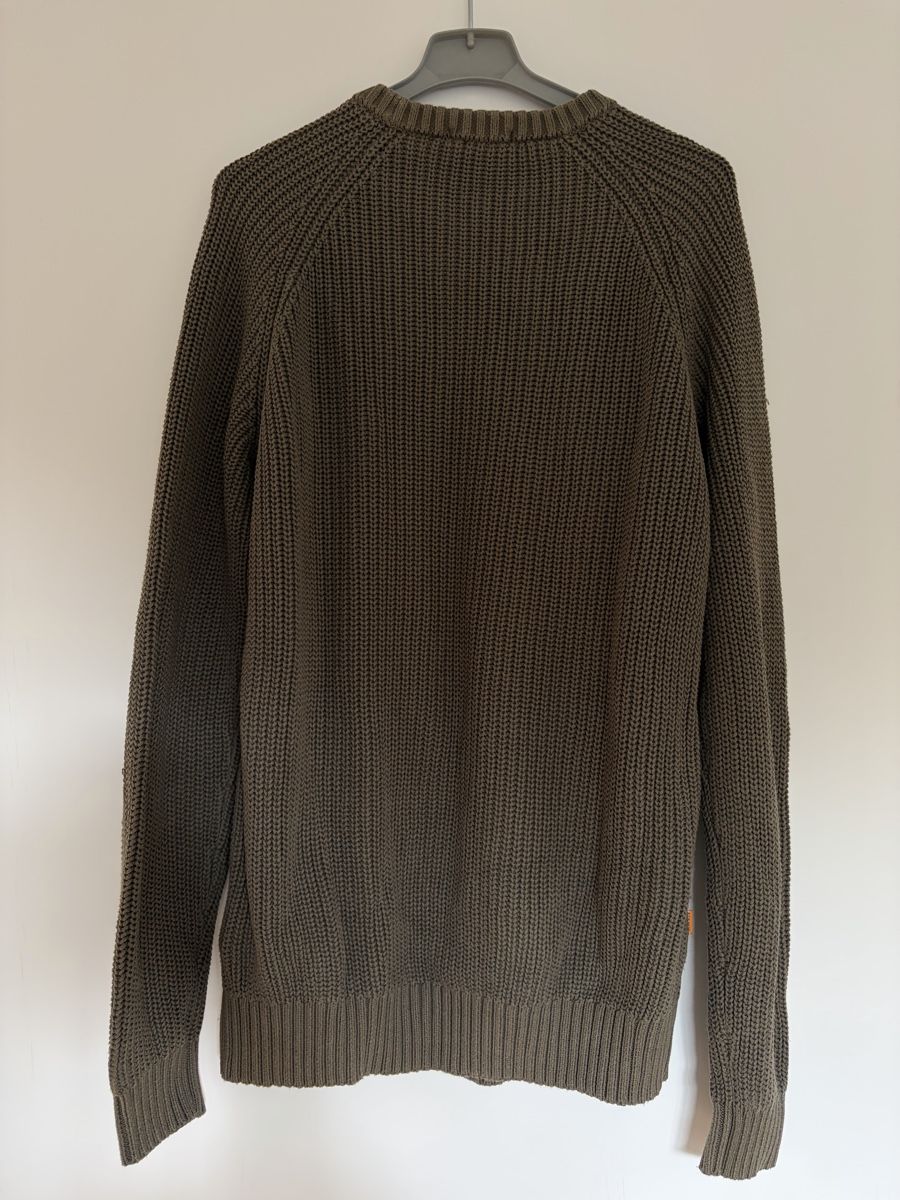 Pullover & Sweatshirts: Timberland Pullover 100% Baumwolle Grösse S/M – Gebraucht aus Bern von nik_2kbk 4