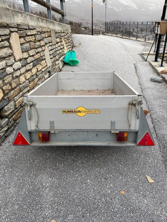 Remorques | Kaufen auf Ricardo