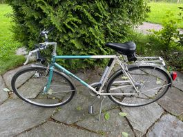 Schönes Vintage Impalla Swiss Made Herrenvelo