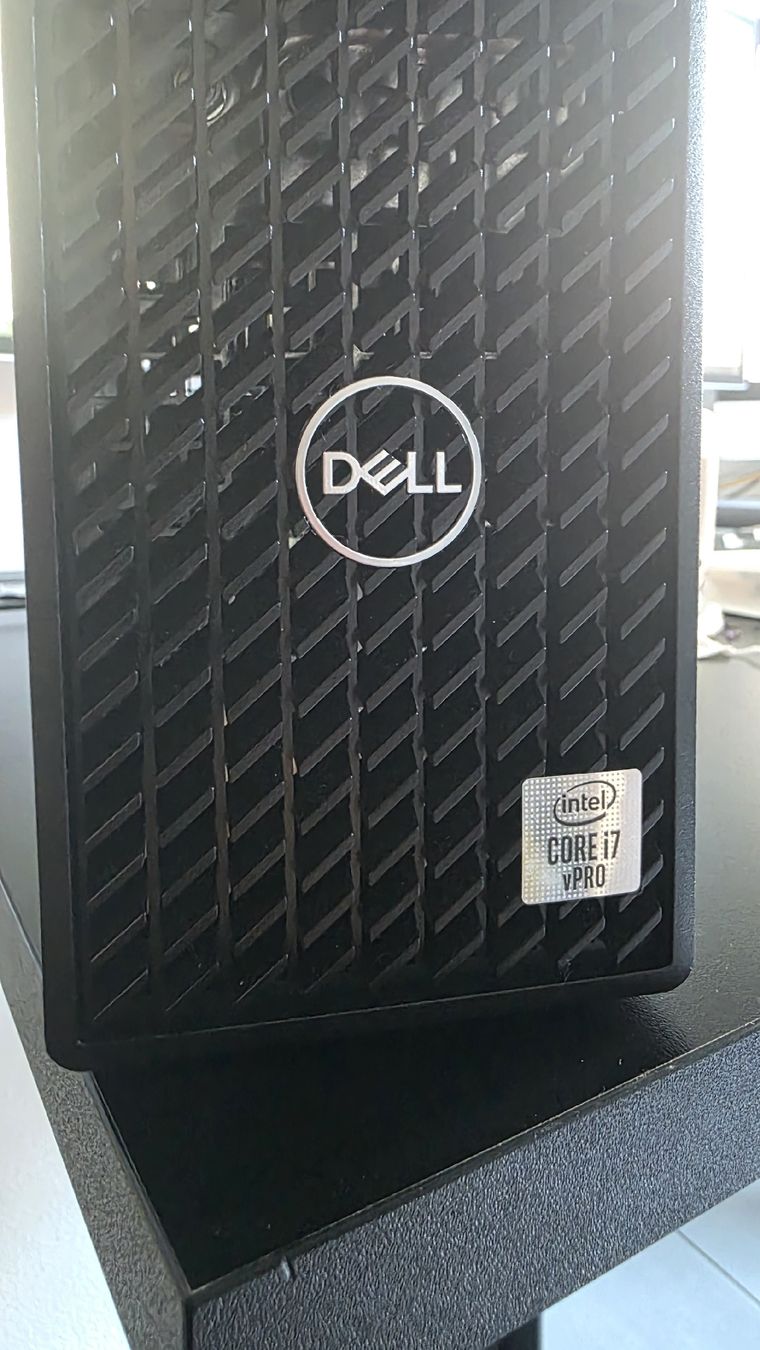 Dell PC: Dell OptiPlex 7080 Intel i7 10700 – Usato da Lugano venduto da DanyalCH 3