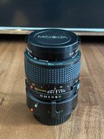 Minolta MD Macro 50mm f/3.5