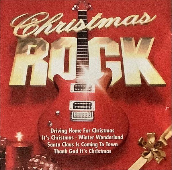 CD: Various – Christmas Rock – Nuovo e nell'imballaggio originale da Brittnau venduto da Zibu