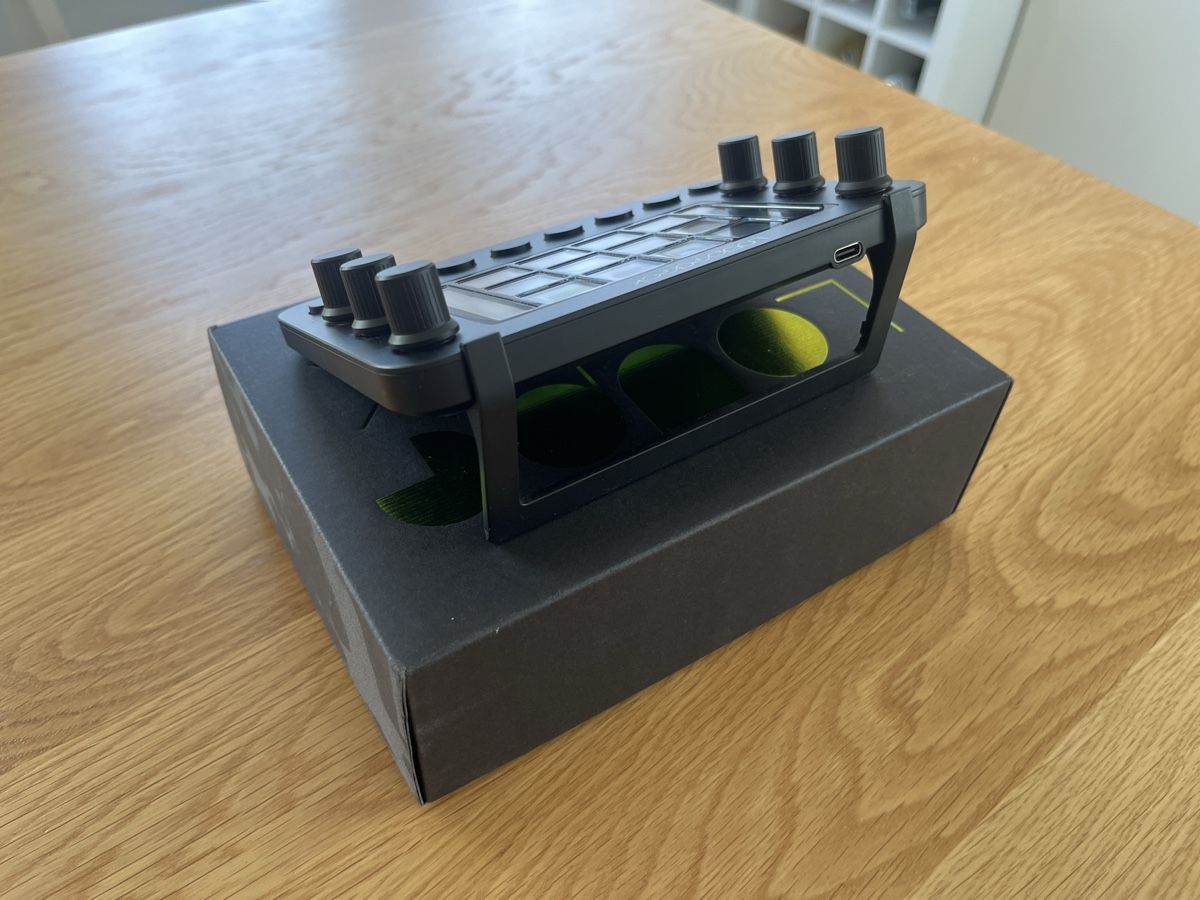 Controller: Loupedeck Live (ähnlich Streamdeck) – Usato da Lausen venduto da Clud89 2