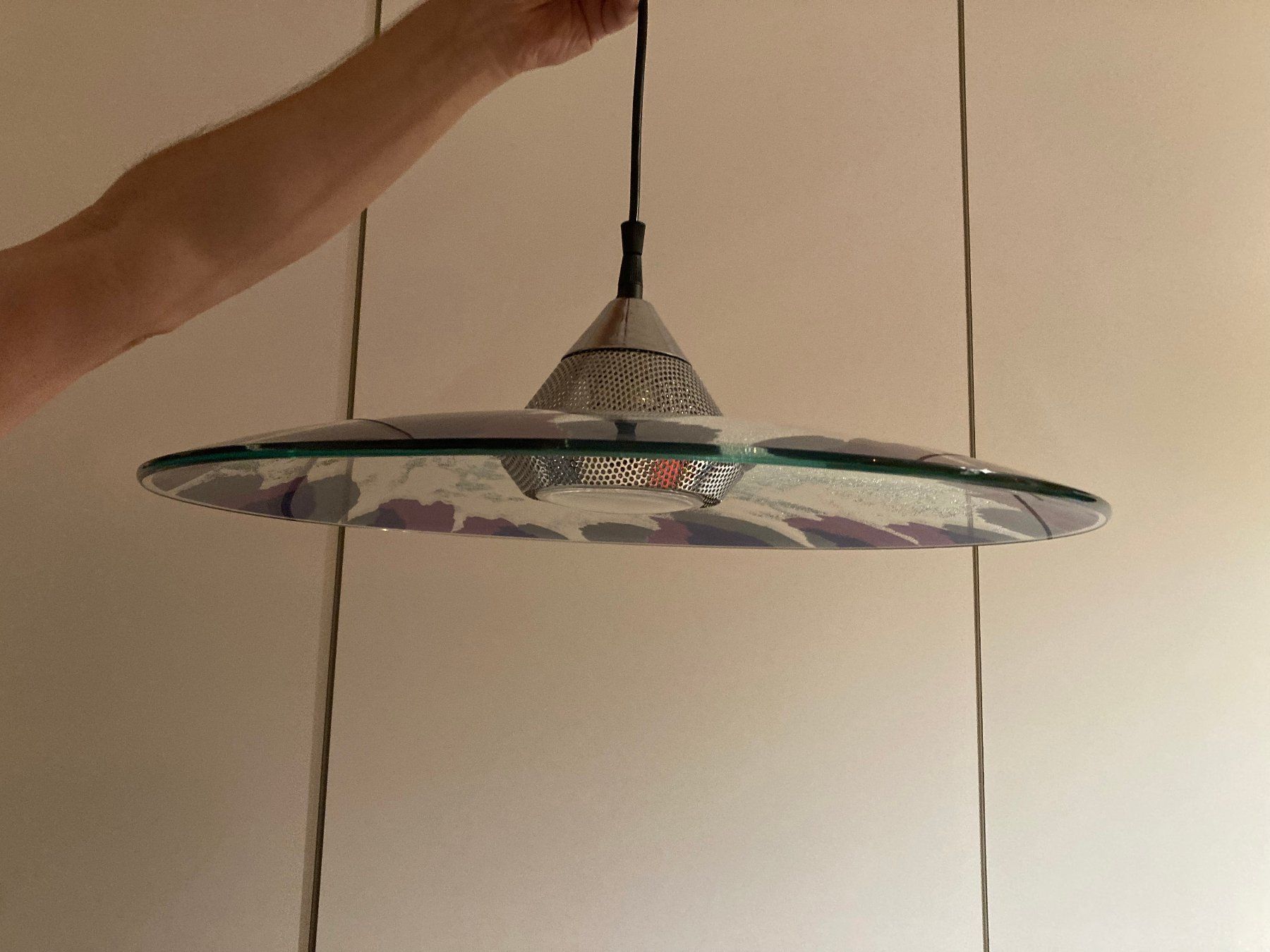 Micasa Lampade: Esstisch-Lampe – Usato da Gossau ZH venduto da Roli1