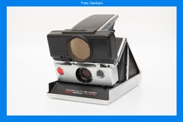 Polaroid SX-70 Land Camera Sonar Autofocus