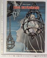 ComicArt: Makyo/Vicomte - Das Gefängnis, Top !