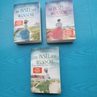 Die Insel der Wüsche ( Triologie) - Anna Jessen