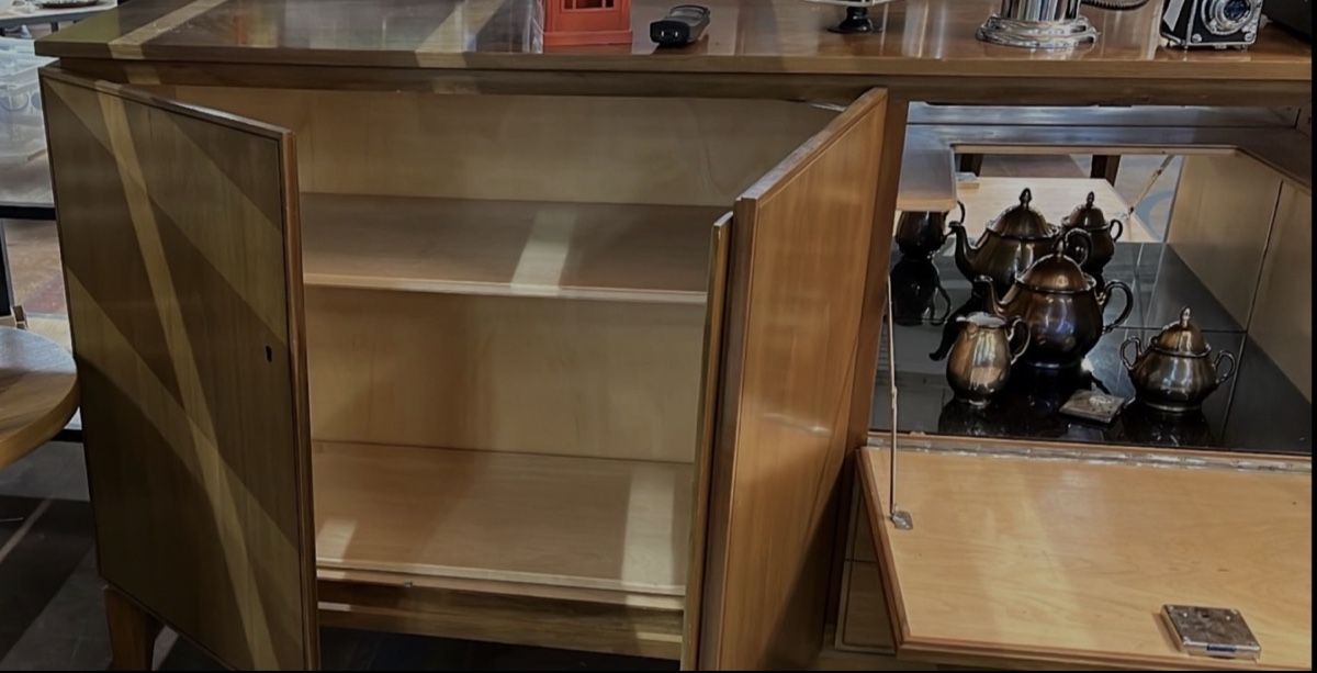 Cassettiere: Mid Century Sideboard  – Usato da Wädenswil venduto da wil_j272 2