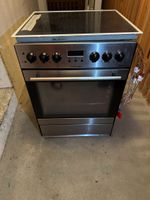 Backofen mit Herdplatte gebraucht