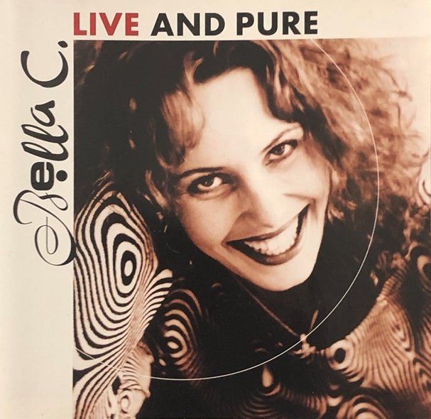 CDs: Bella C. - Live and pure – Gebraucht aus Grüningen von azulgris