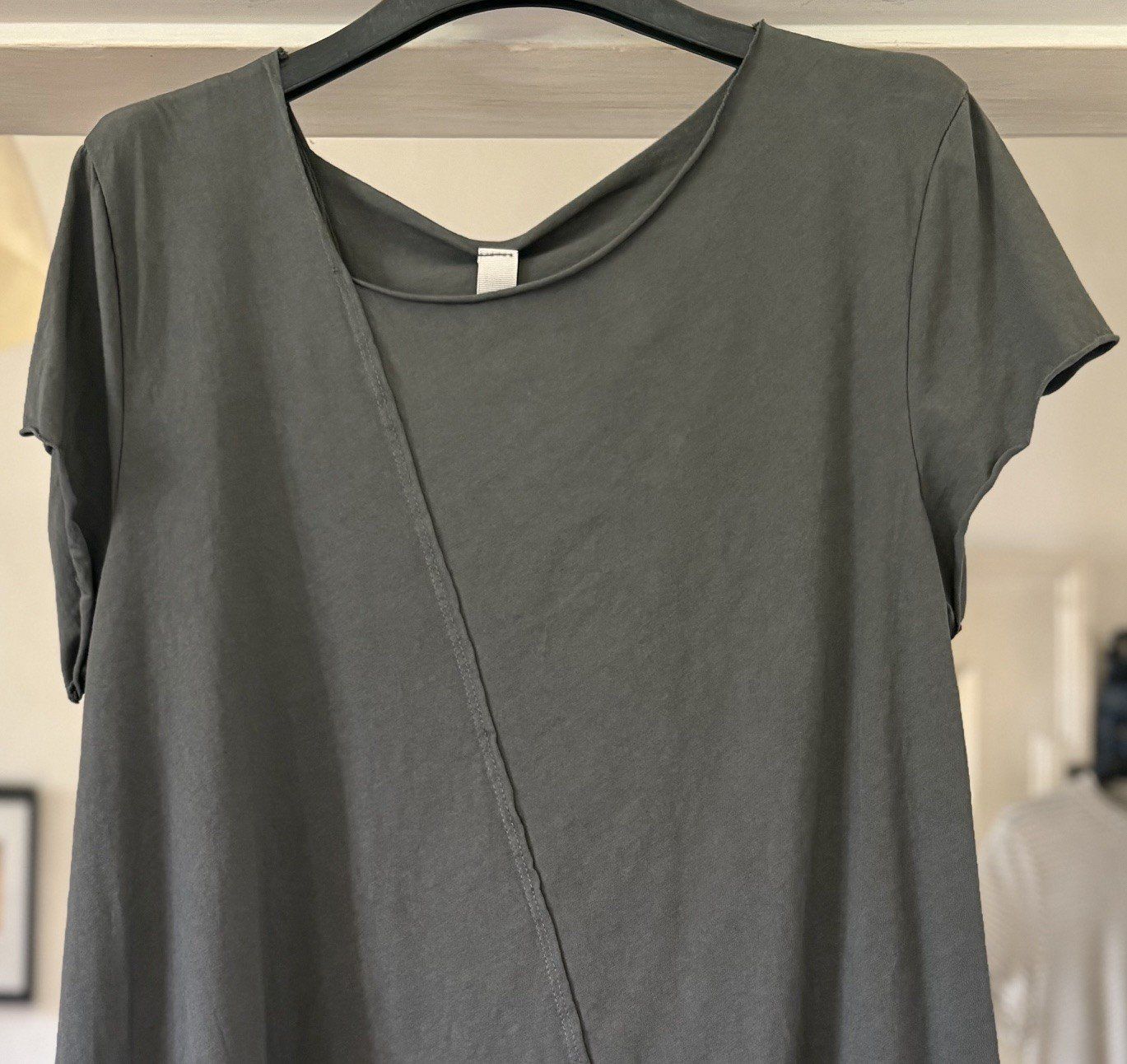 T-shirt: T-SHIRT EN COTON!! M – Nuovo e nell'imballaggio originale da Locarno venduto da NicoNion 2