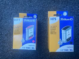 Original HP Drucker Patronen 940XL