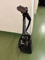 Station de défroisseur à vapeur