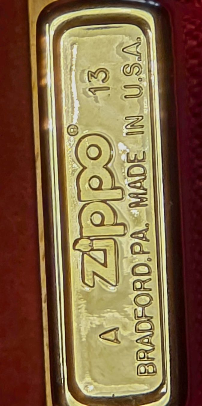 Harley-Davidson Accendini: Zippo rare, neuf, Harley Davidson – Usato da Villeret venduto da yan_vgv2 3