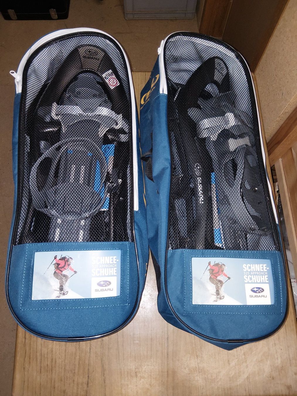 Skis: 2 Paar Schneeschuhe TSL 325 – Neuf (Voir description) à Wintersingen par MF-Lingus