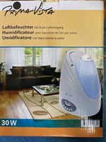 Luftbefeuchter mit Ozon-Luftreinigung