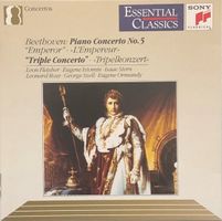 Beethoven - Klavierkonzert Nr. 5 / Tripelkonzert