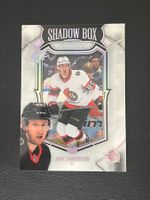 Jake Sanderson 2022 Shadow Box Rookie Ottawa Senators