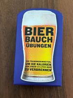 Bierbauch-Übungen Kartenspiel mit 100 Aufgaben neu