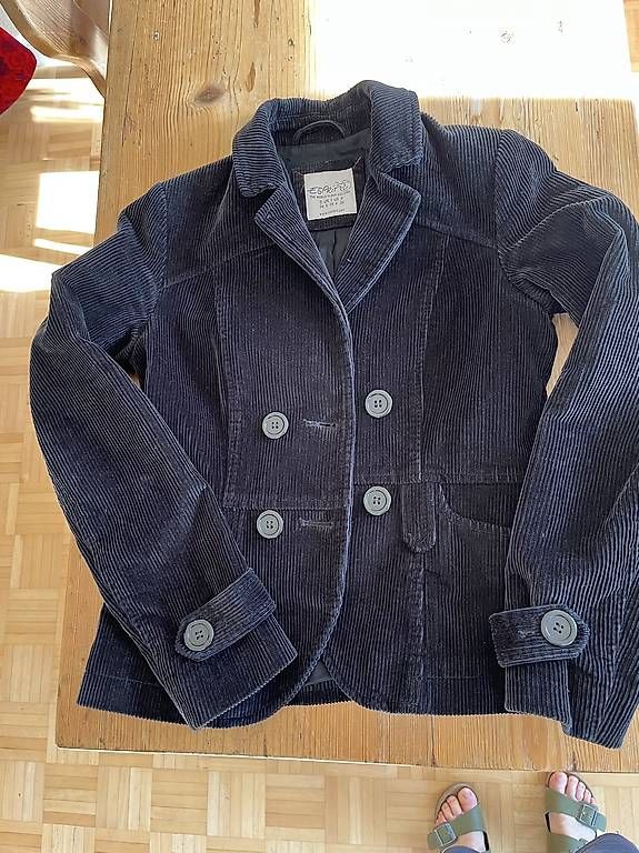 Esprit Giacche: Esprit, Manchester/Cord Blazer – Usato da Sarnen venduto da Holzer2