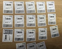 Panini WM 2026 CIV | 1,2,3,4,9,10,12,15,17,18,19