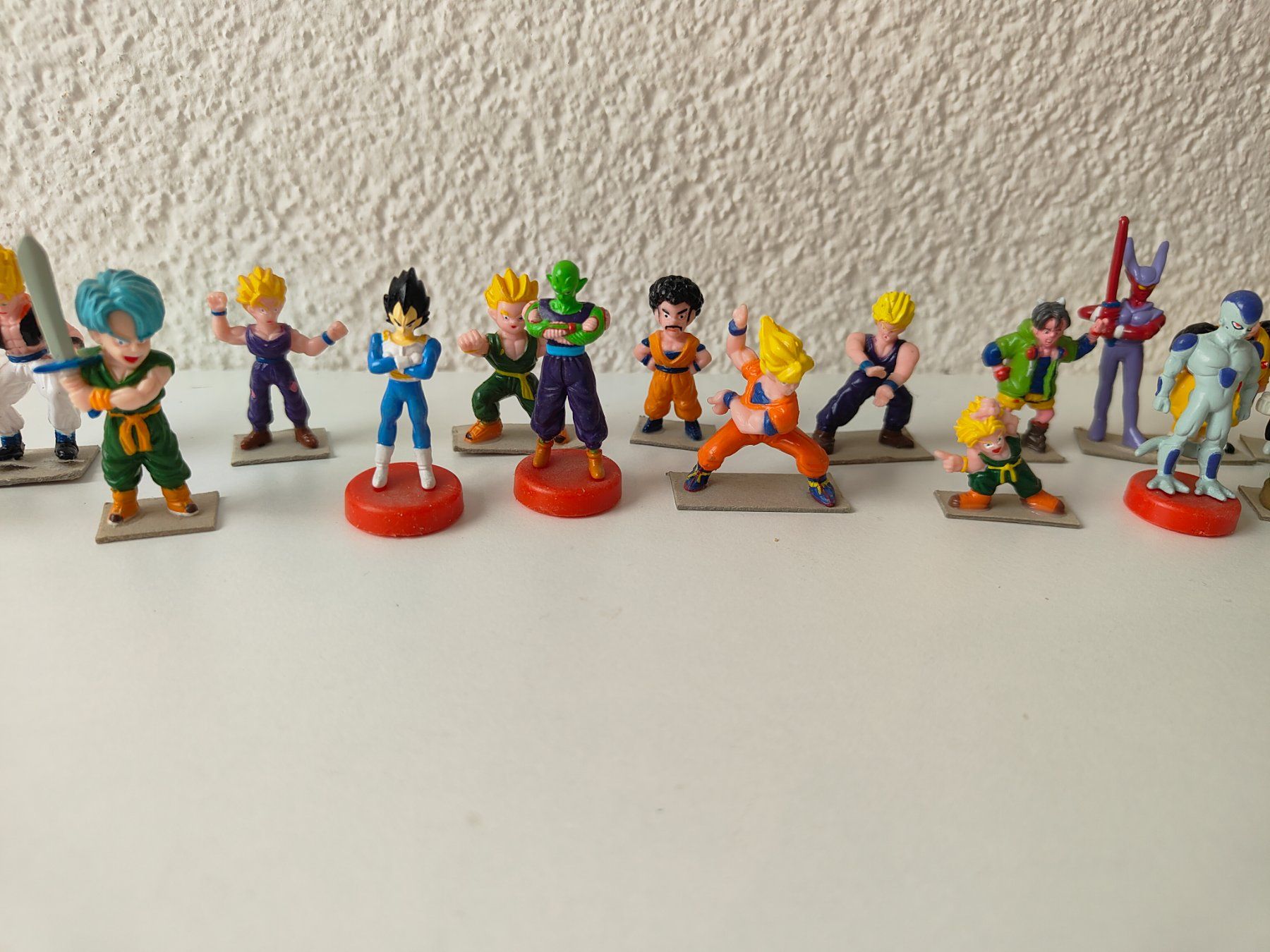 Schleich Statuette: BS STA Dragon Ball Figuren Sammlung 1989 – Usato da Thalwil venduto da FigurenFreunde 2