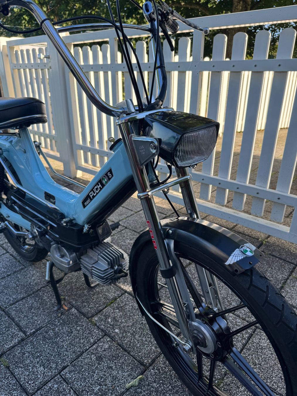 Puch Ciclomotori: Puch Maxi S – Usato da Wolfhalden venduto da Bluebelle01 5