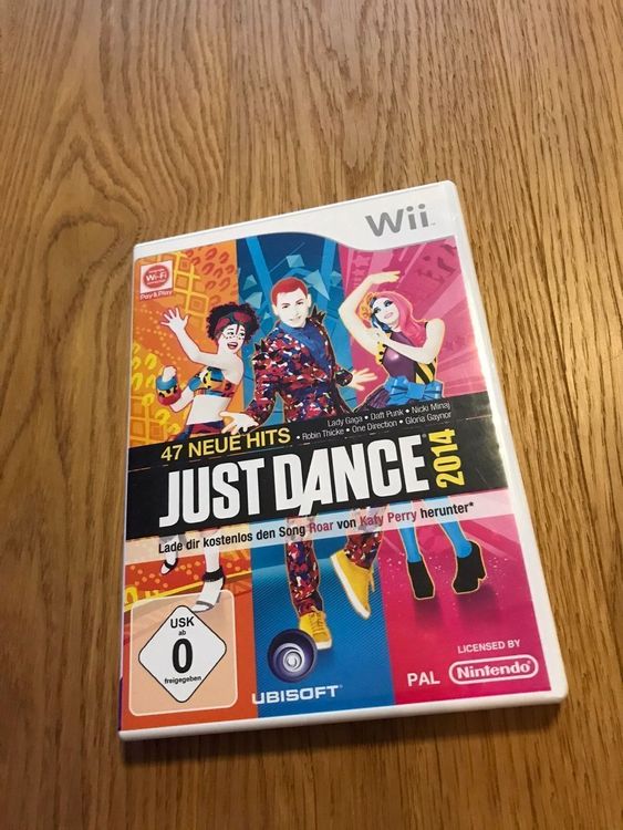 Just Dance 2014 Wii Kaufen auf Ricardo