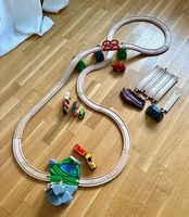 Circuit et trains BRIO