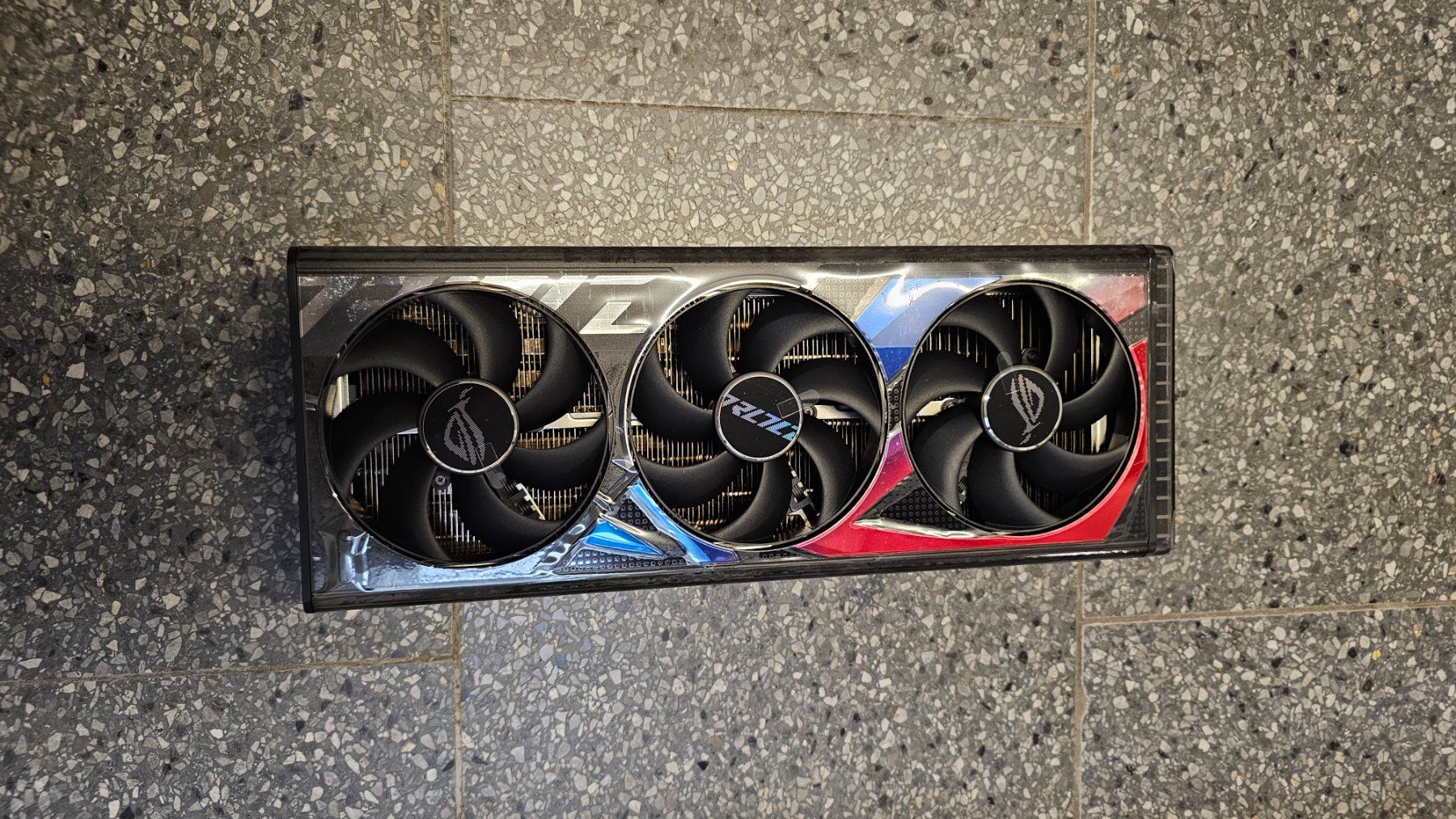 Asus Elektronikbauteile: Luftkühler für Grafikkarte – Gebraucht aus Zürich von Amohler