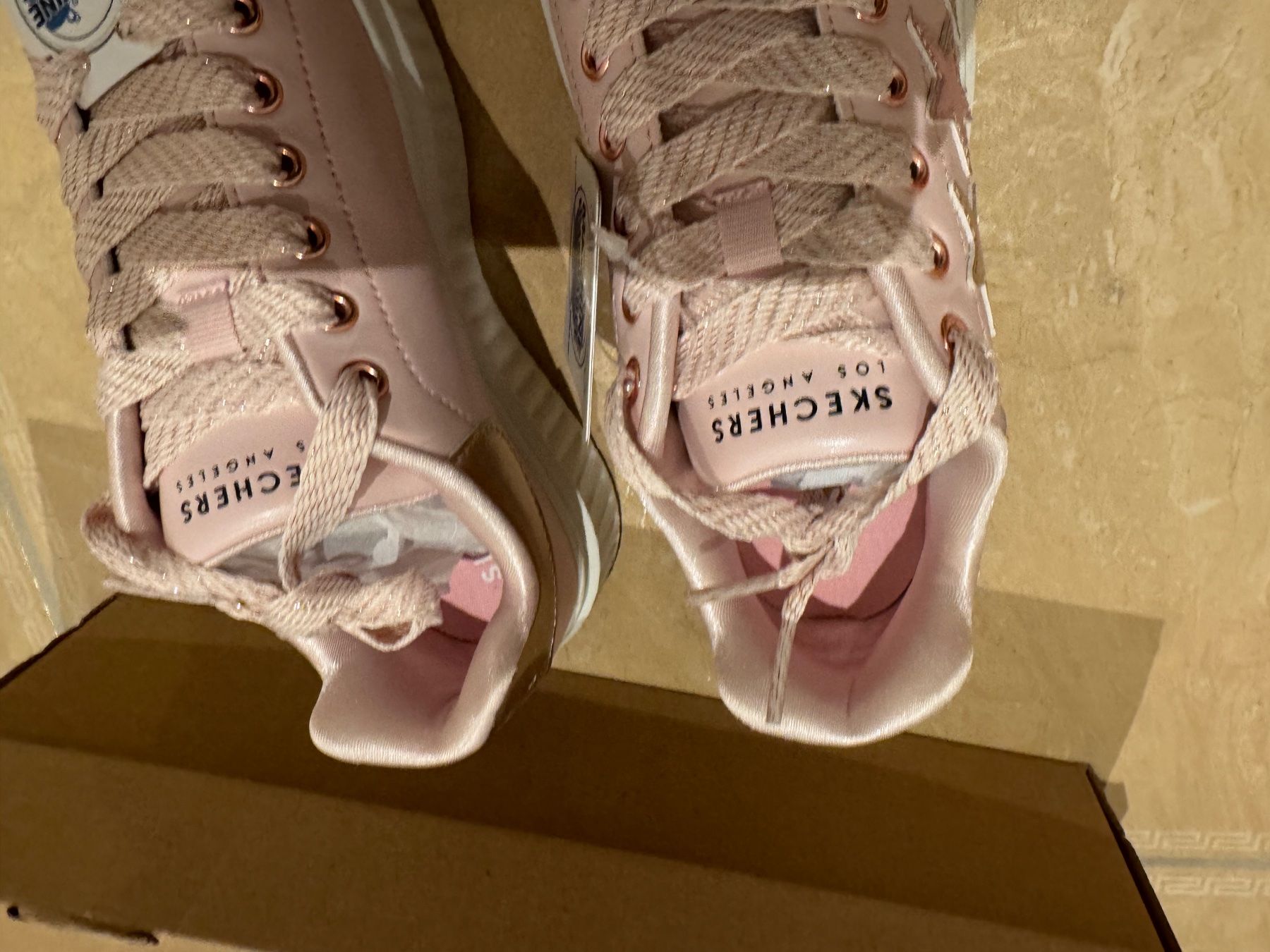 Skechers Scarpe per ragazze: Skechers neue coolste Turnschuhe, 28.5 – Nuovo e nell'imballaggio originale da Klingnau venduto da Markus14 6
