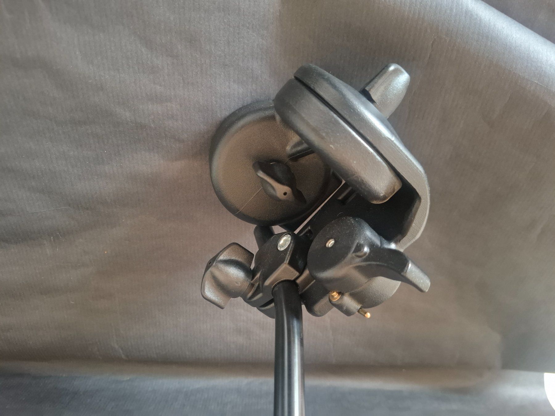 Sony Fotocamera: Manfrotto 128RC Micro Fluid VideoNeiger Schnellwechselplatte – Usato da Genève venduto da justnotsocommon 9
