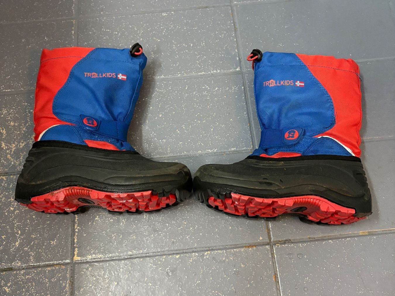 Scarpe per ragazzi: Botte de neige Trollkids T31 – Usato da Biel/Bienne venduto da tatilene 1