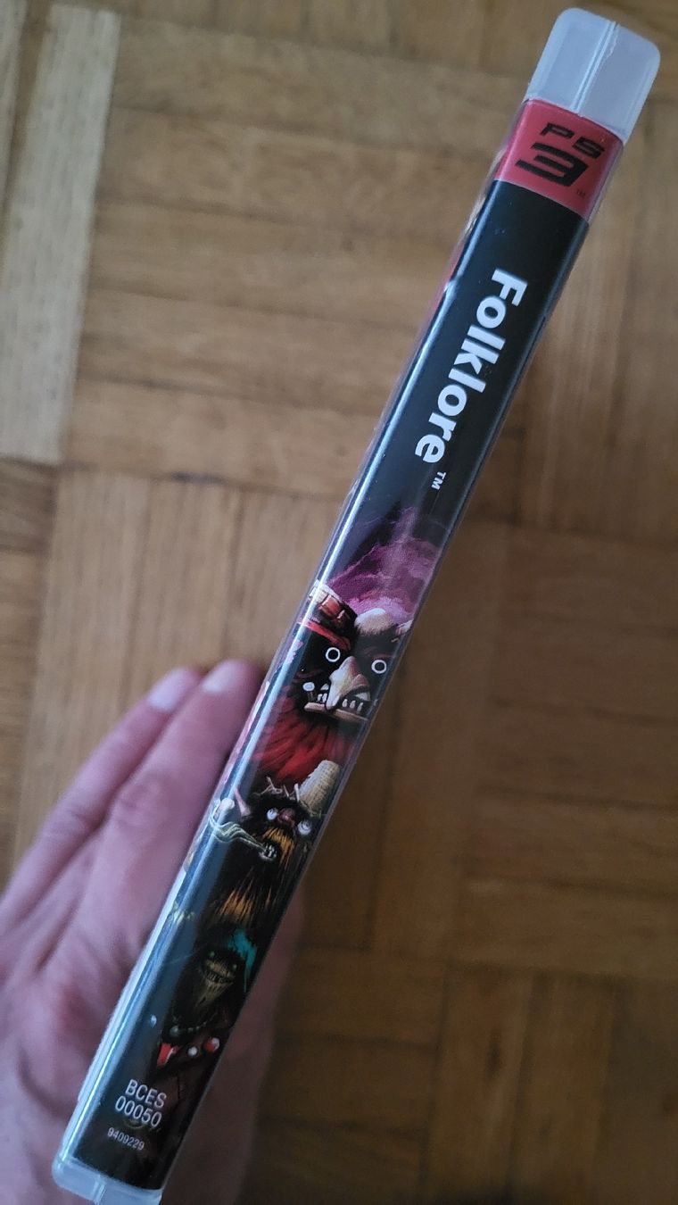 Spiele: Folklore / Playstation 3 Spiel Kompl. – Neu (gemäss Beschreibung) aus Biel/Bienne von Retrohr 4