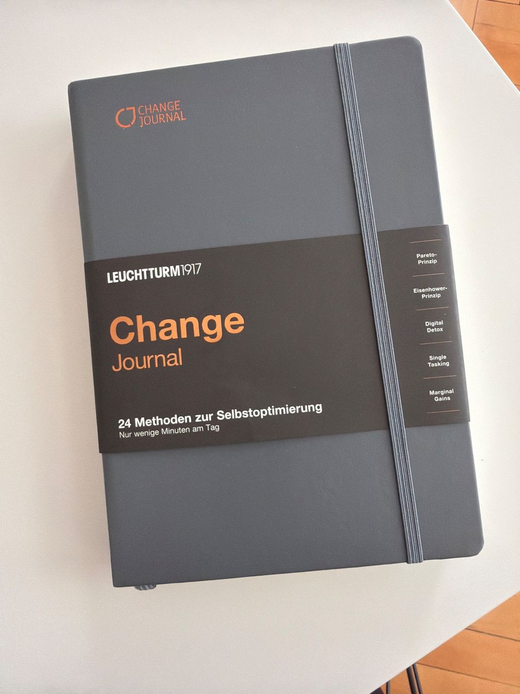 Bücher: Leuchtturm Change Journal – Neu (gemäss Beschreibung) aus Solothurn von Vintage87