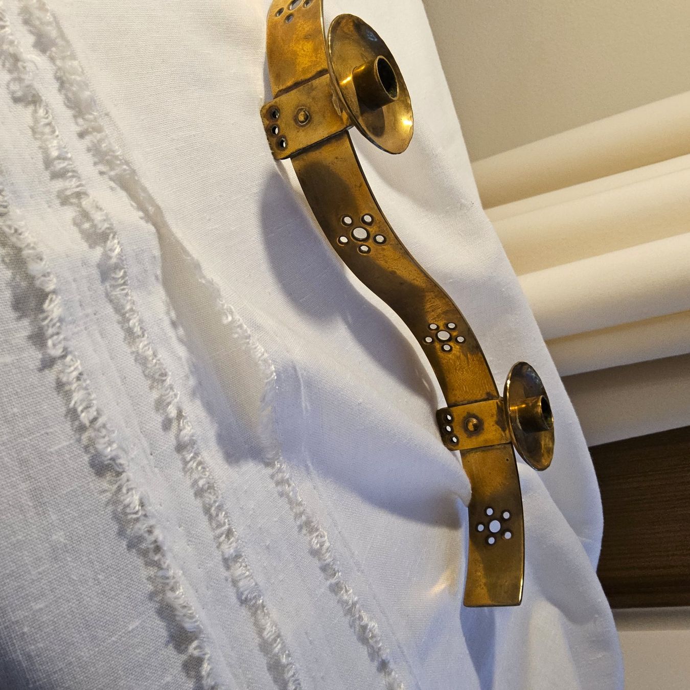 Kerzenständer: Antiker Advents Kerzenständer Bronze – Gebraucht aus Zürich von sanwit 9