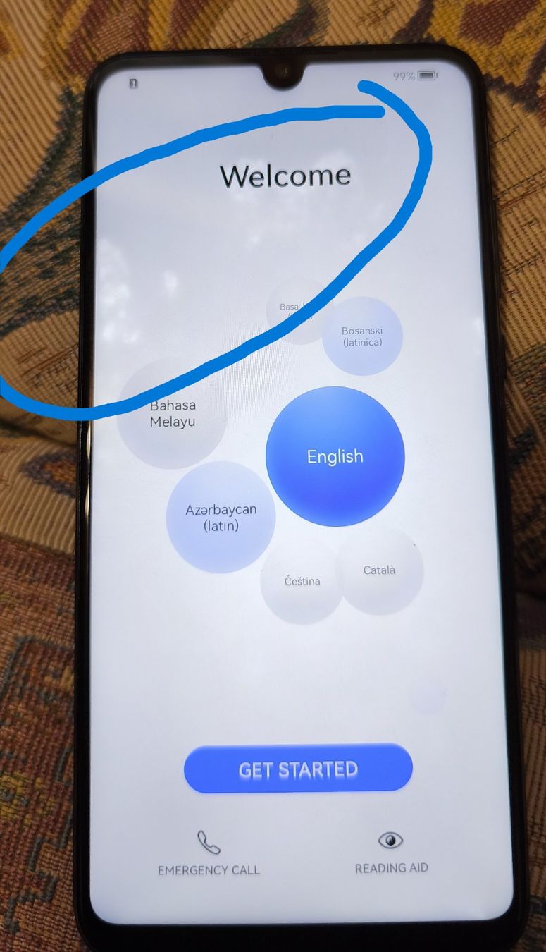 Huawei Telefoni cellulari / Smartphones: Huawei P30 Lite 128GB – Usato da Sierre venduto da Kabimo 2