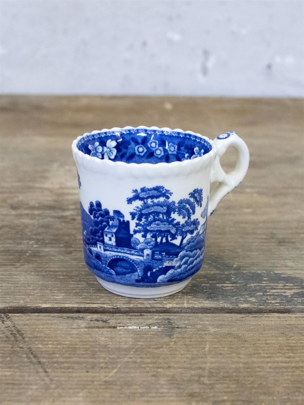 Set di piatti: Copeland Spode's Tower Tee-Service – Usato da Zürich venduto da ZuercherBrockenhaus 1