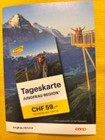 Jungfrau Region Tageskarte