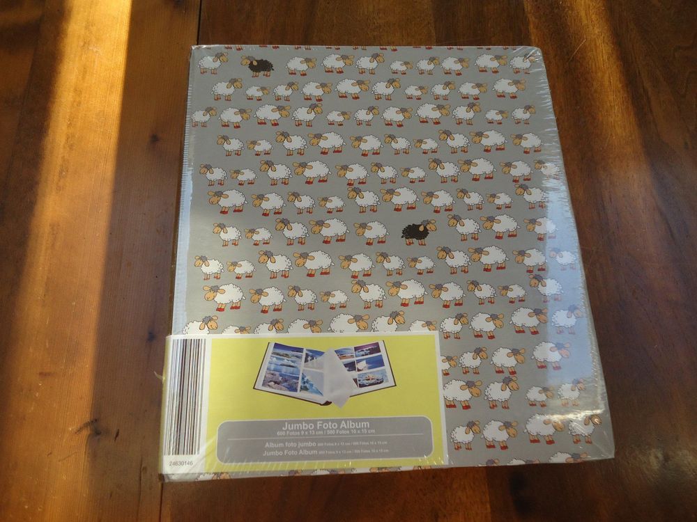 Album Photo 800 Vues – Sans Marque – Neuf Sous Emballage