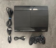 Console Sony Playstation 3 Super Slim - PS3
